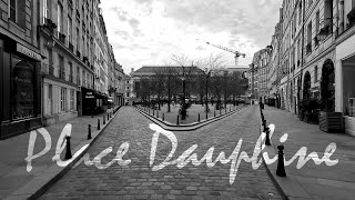 Place Dauphine, Paris