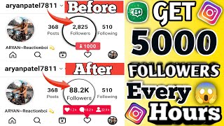 Instagram Par Follower Kaise Badhaye 2022 || Turbo Followers Mod APK Unlimited Coins ||