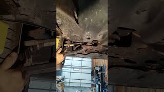 2015 VW Passat control arm bushing test