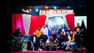 iso Show 10 Bölüm (  14.05.2021 )