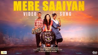 Mere Saaiyan | Video Song | Pinky Beauty Parlour | Sulagna Panigrahi| Khushboo Gupta | Akshay Singh