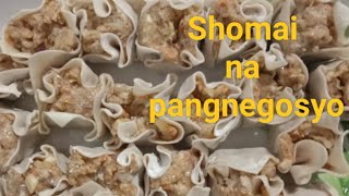 siomai recipe