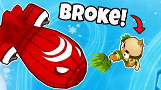 Only $5000 to Beat Round 60 in BTD6!