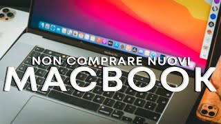 NON COMPRARE I Nuovi MACBOOK PRO CON M1 Pro : Vi Racconto La MIA ESPERIENZA!