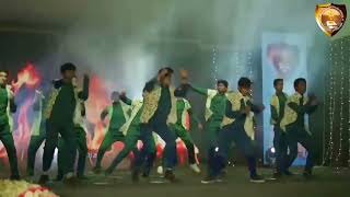 Toofan Dance/ Powerful People Make Places Power/SVVS Students' Toofan cover dance