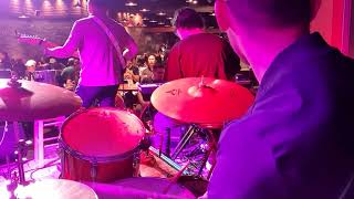 RICKSON RUIZ  - BROWN INC @ Gerry's  Grill 2023 Jam pt1