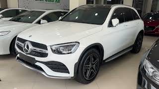 Mercedes Benz Glc 300 sản xuất 2020