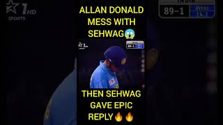 Sehwag epic batting vs RSA