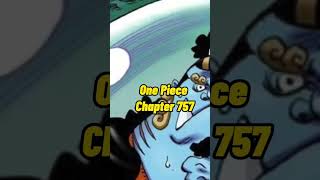 The New GOD Race in One Piece | One Piece #shorts