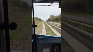 Cambridgeshire Guided Busway. Part 2