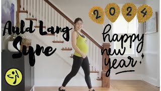 Auld Lang Syne by Ingrid Michaelson || New Year's Zumba Stretch