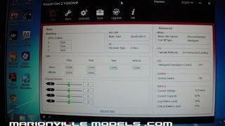 How to Change Flight Mode on Phantom 2 from Phantom to Naza M