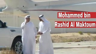 Mohammed bin Rashid Al Maktoum Vice President and Prime Minister of the UAE