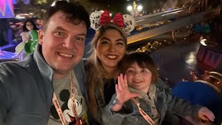 Disneyland Vlog Day 1- Travel Day (First Class with Jetblue Mint) & Sweethearts Night