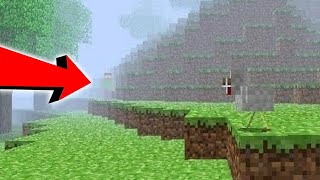 Playing The Original Herobrine World In Minecraft! (Alpha 1.0.6_02)