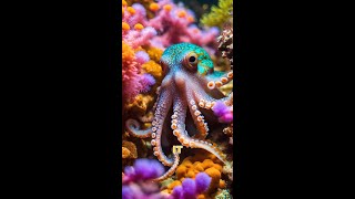 Unveiling the Shapeshifting Mastery of the Mimic Octopus