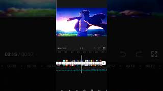 Anime edit capcut tutorial #anime #edit