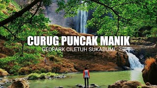 Curug Puncak Manik