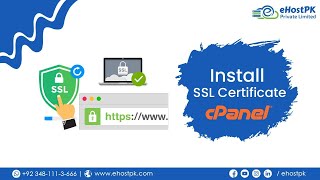 How to Install SSL Certificate in cPanel 2023 - Learn with #Khurram Shahzad