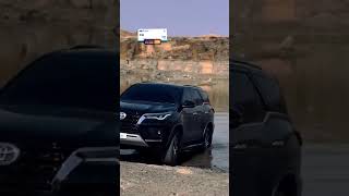 Black 😈 Fortuner heavy drift ||#youtubeshorts