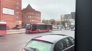 Kaunas bus route 6