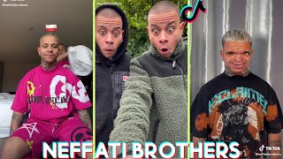 Best Neffati Brothers Tik Tok Videos | Funny @NeffatiBrothers  Jamel & Jamil Tiktoks 2022