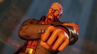 SFV Urien  (Season 2) - Reset combo 100% damage