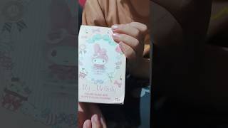 UNBOXING BLIND BOX MY MELODY