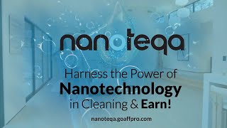 Join Nanoteqa's Affiliate Program: Harness the Power of Nanotechnology in Cleaning & Earn!