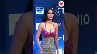 MOUNI ROY AT PINKVILLA. GORGEOUS MOUNI ROY WITH BEAUTIFUL DRESS #SHORTSVIDEO#MOUNIROYSHORTS