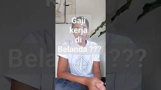 Gaji Kerja di luar negeri?? #kerja #gaji #luarnegeri #shorts