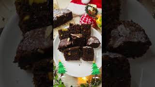 #christmas #christmascake #fruitcake @easycookinganyonecancook