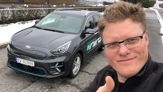 Ep. 93: I have a Kia E-Niro!