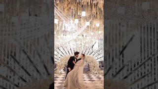 Zaraib Reception Beautiful video😍❤️#summerofshorts#zaraib#reception#ytshorts #viral