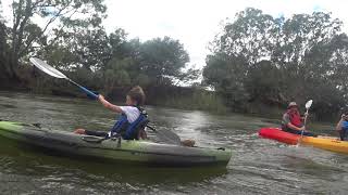 A Day on the Murray River, Albury Wodonga