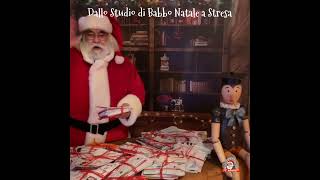 Dallo Studio di Babbo Natale a Stresa