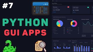 Изучение Python UI (GUI Apps) / #7 – Разработка программы «Текстовый редактор»