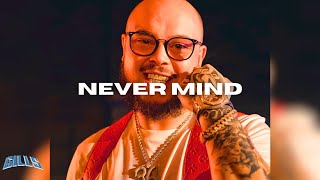 UK Rap - Beat Instrumental: Potter Payper x Marnz Malone Type Beat - Never Mind : Emotional Rap Beat