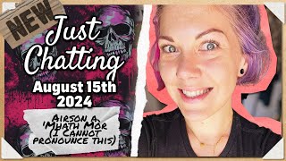 Airson a 'Mhath Mòr ( I Cannot pronounce this) | Just Chatting: August 15th 2024