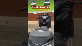 YAMAHA XMAX 250 CC //2018#shorts