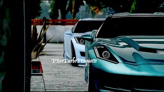 GTA 5 Coquette Showcase w/TforTurbo | Clean Stance | Stance Lovers Only