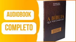 [AUDIOBOOK COMPLETO] A Biblia que você não leu - Pablo Marçal