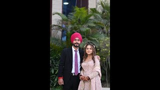 Wedding Ceremony !! Arvinder Kaur Weds Amandeep Singh By Ram Singh Photography