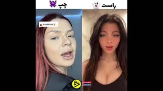 کراش جدید آوردم سمته راستیه چطوره؟🤤left or right #tiktak#تیک_تاک#tiktok#sexychallenge#sexytiktok#hot