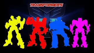 My name is transformer's version - parody colourfull #dbillions #dbillionsparody