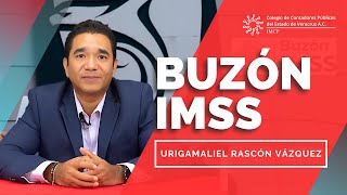 Buzón IMSS | Urigamaliel rascón vazquez