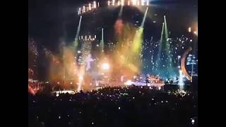 Shakira whenever wherever live in köln / cologne 2018 | EL DORADO WORLD TOUR