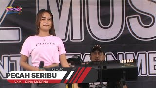 DJ PECAH SERIBU || RINA MORENA