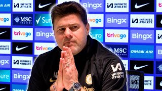 Mauricio Pochettino FULL post-match press conference | Chelsea 1-0 Fulham