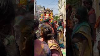 Ganesh Nimarjanam at akuthota Street Kota Nellore part-3 #latest #trending #vinayaka #ganesh 🙏🏻❤️